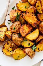 Oven Roasted Potatoes