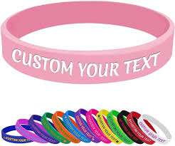 Customized Wristband