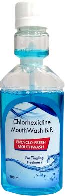 Antiseptic Mouthwashes