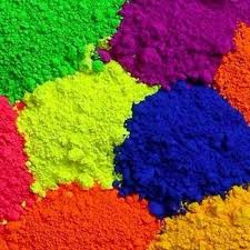 Fluorescent Pigments