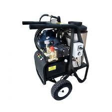 Hot Water Pressure Washer