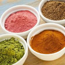 Vegetable Powders