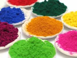 Metal Complex Pigments