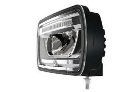 Auxiliary Lamps