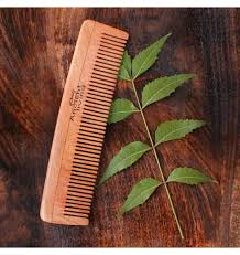 Neem Wood Comb