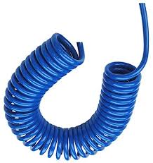 Coiled Hose