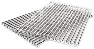 Steel Grills