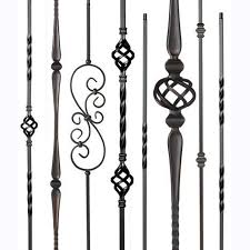 Metal Baluster