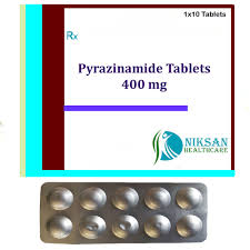 Pyrazinamide