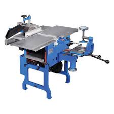 Combination Woodworking Machine