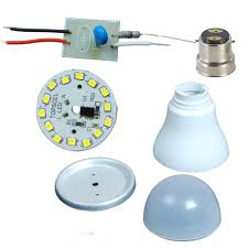 Led Bulb Raw Material