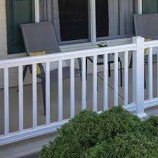 Pvc Railings