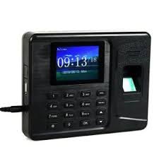 Biometric Access Control System