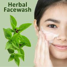 Herbal Face Wash