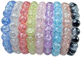 Glass Beaded Bracelets