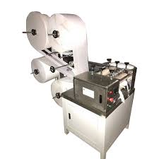 Sanitary Napkin Making Machine