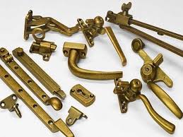 Brass Window Fittings