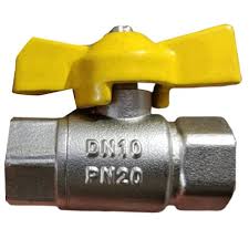 Gas Shut Off Valve