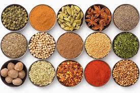 Whole Spices