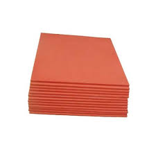 Silicone Rubber Pad