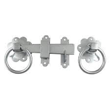 Ring Gate Latch