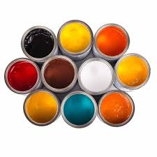 Polyurethane Pigments