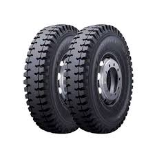 Commercial Vehicle Tyres