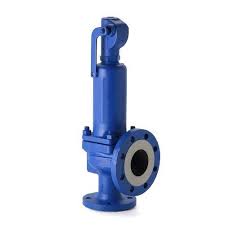 Pressure Safety Valves