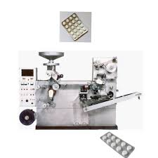 Tablet Packing Machine