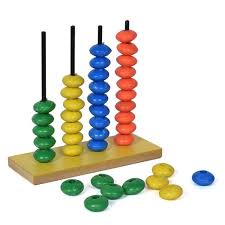 Abacus Beads