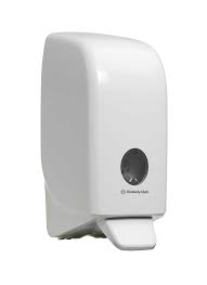 Kimberly Clark Soap Dispenser