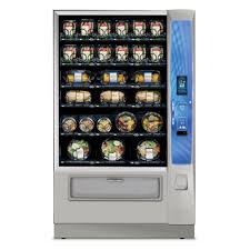 Food Vending Machines