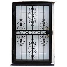 Door Grills