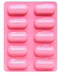 Progesterone Soft Gelatin Capsule