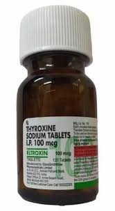 Thyroxine Sodium Tablets