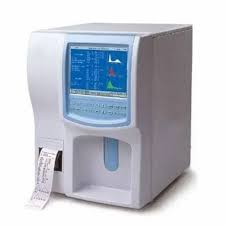 Blood Analyzer