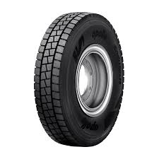 Radial Tyre