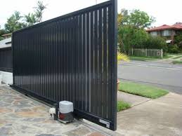 Sliding Gates