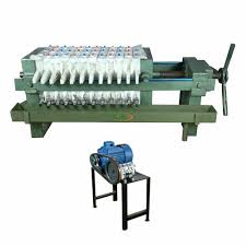 Edible Oil Filter Machine