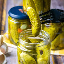 Gherkin Pickle