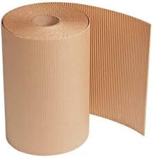 Corrugated Paper Rolls