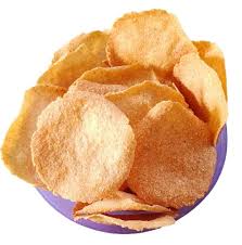 Potato Papad