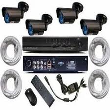 Surveillance Equipment Parts