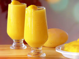 Mango Soft Drink