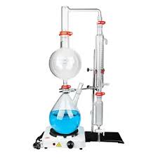 Steam Distillation Unit