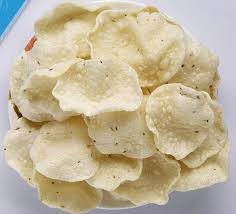 Rice Papad