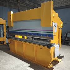 Hydraulic Press Brake Machine