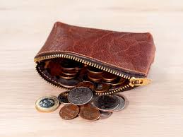 Leather Coin Purse