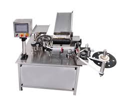 Ampoule Labelling Machine