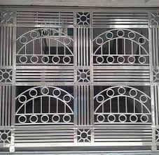 Stainless Steel Gate